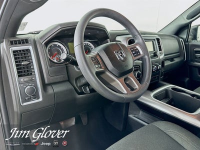 2023 RAM 1500 Classic Warlock Crew Cab 4x4 5'7' Box