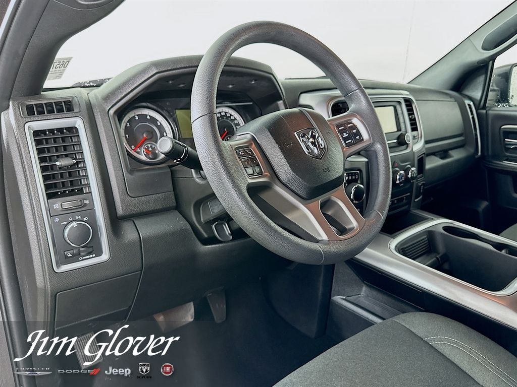 2023 RAM 1500 Classic Warlock Crew Cab 4x4 5'7' Box