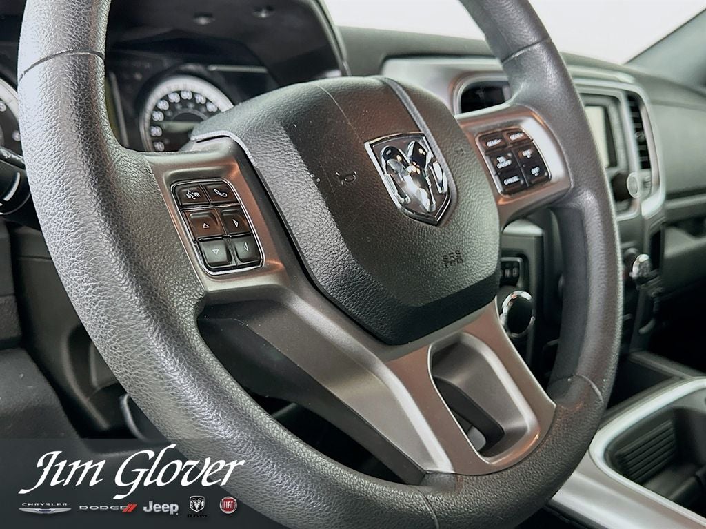 2023 RAM 1500 Classic Warlock Crew Cab 4x4 5'7' Box