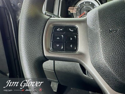 2023 RAM 1500 Classic Warlock Crew Cab 4x4 5'7' Box