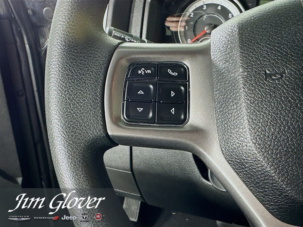 2023 RAM 1500 Classic Warlock Crew Cab 4x4 5'7' Box