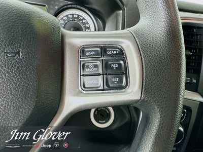 2023 RAM 1500 Classic Warlock Crew Cab 4x4 5'7' Box