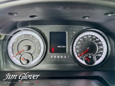 2023 RAM 1500 Classic Warlock Crew Cab 4x4 5'7' Box