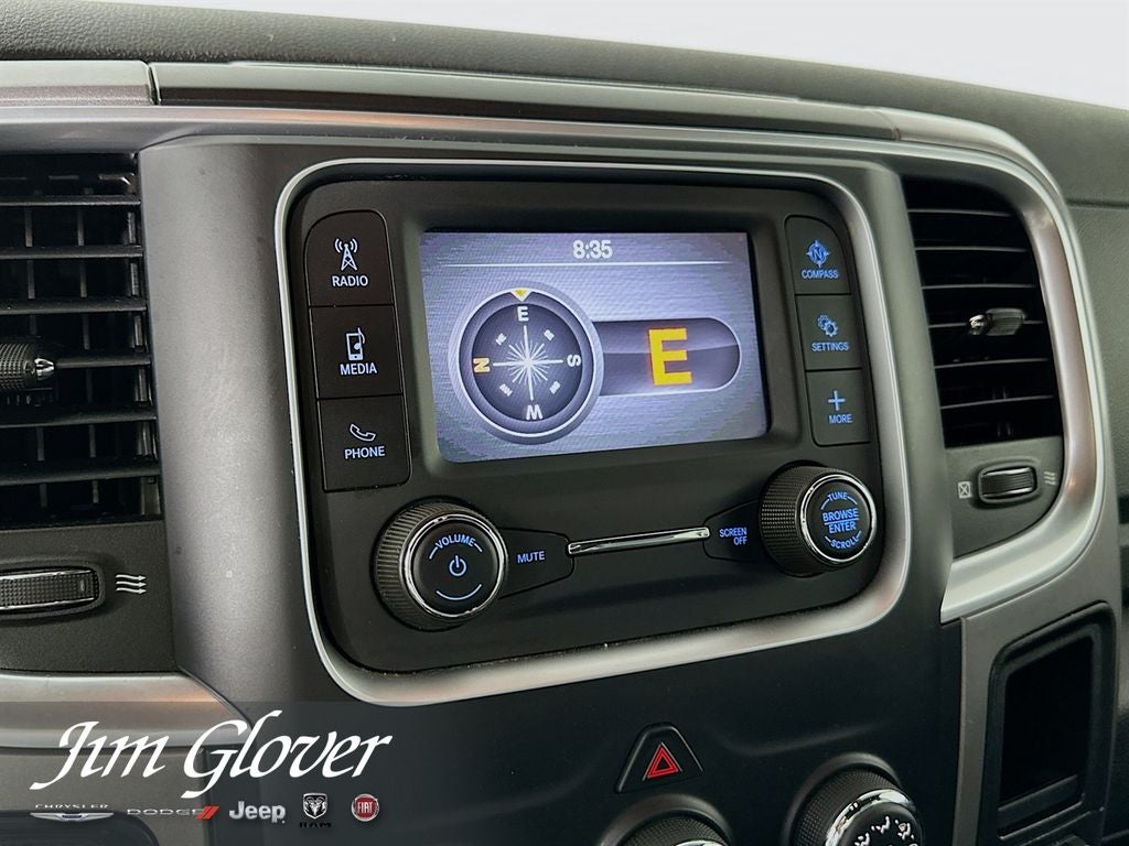 2023 RAM 1500 Classic Warlock Crew Cab 4x4 5'7' Box