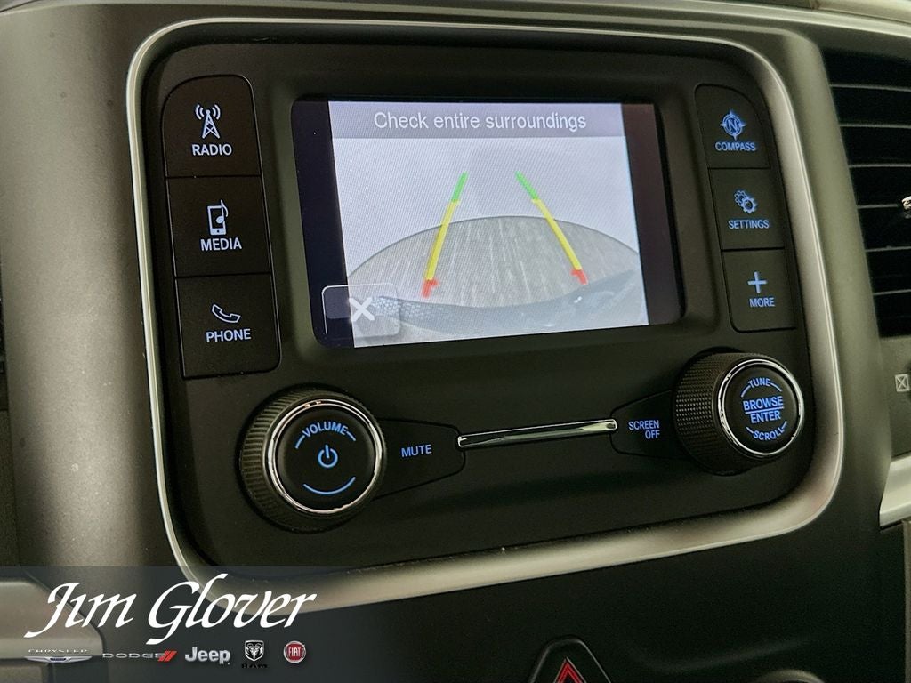 2023 RAM 1500 Classic Warlock Crew Cab 4x4 5'7' Box