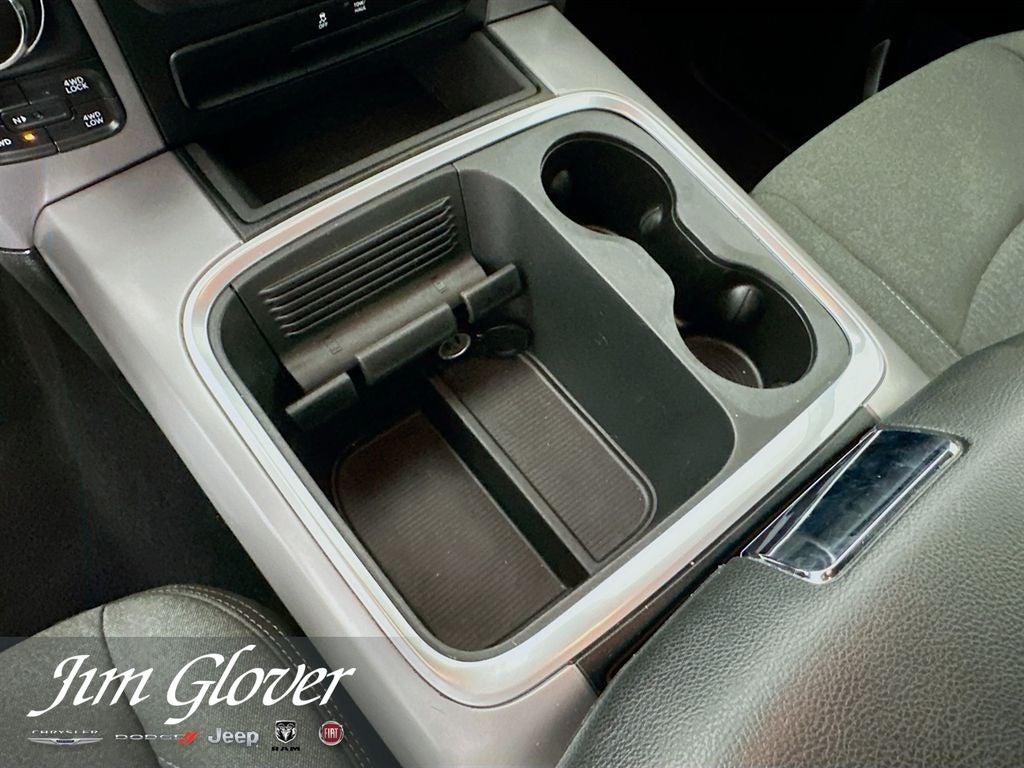 2023 RAM 1500 Classic Warlock Crew Cab 4x4 5'7' Box