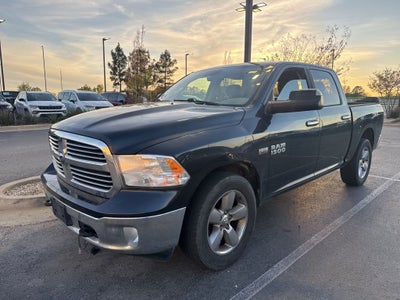2013 RAM 1500 Big Horn