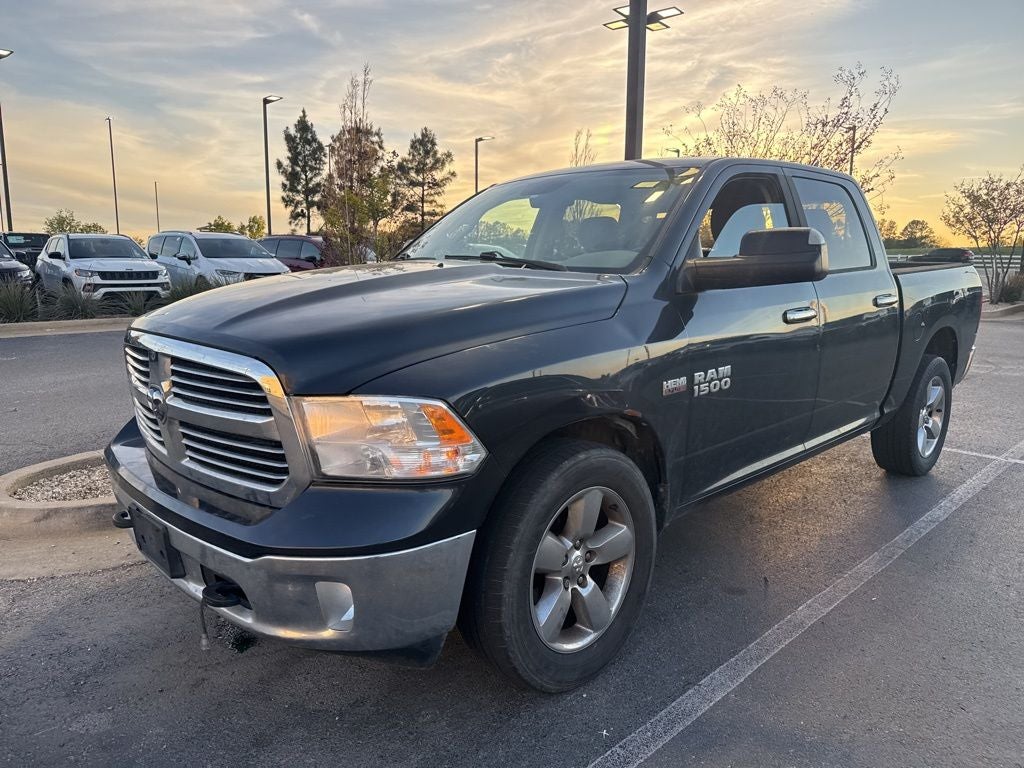 2013 RAM 1500 Big Horn