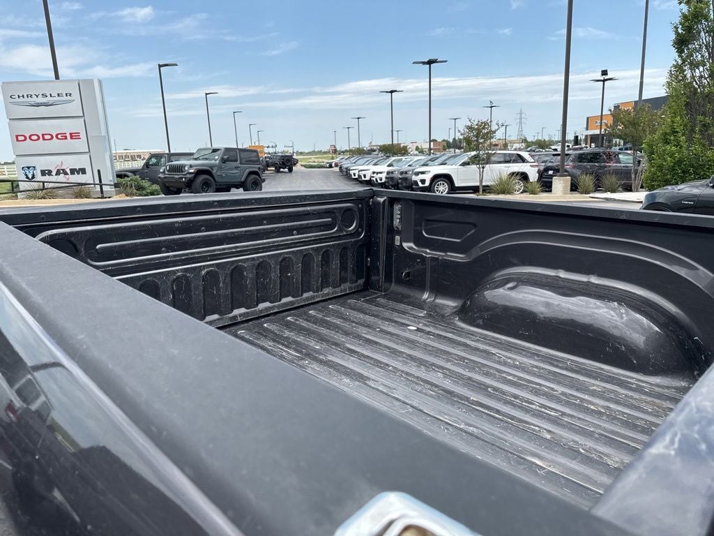 2019 RAM 1500 Classic Big Horn Crew Cab 4x4 5'7' Box