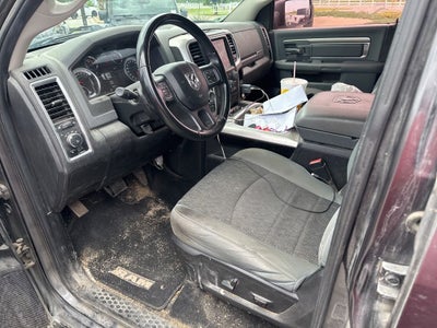 2019 RAM 1500 Classic Big Horn Crew Cab 4x4 5'7' Box