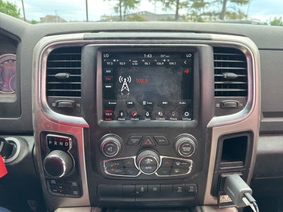 2019 RAM 1500 Classic Big Horn Crew Cab 4x4 5'7' Box