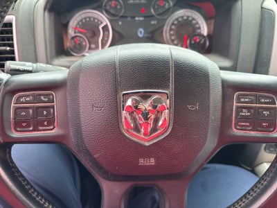 2019 RAM 1500 Classic Big Horn Crew Cab 4x4 5'7' Box