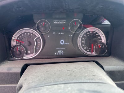 2019 RAM 1500 Classic Big Horn Crew Cab 4x4 5'7' Box