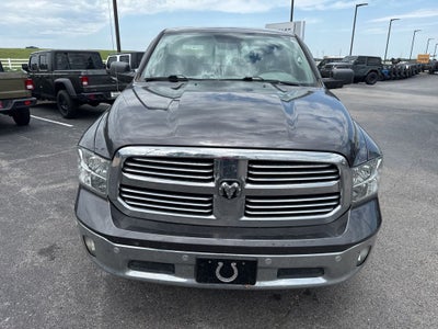 2019 RAM 1500 Classic Big Horn Crew Cab 4x4 5'7' Box