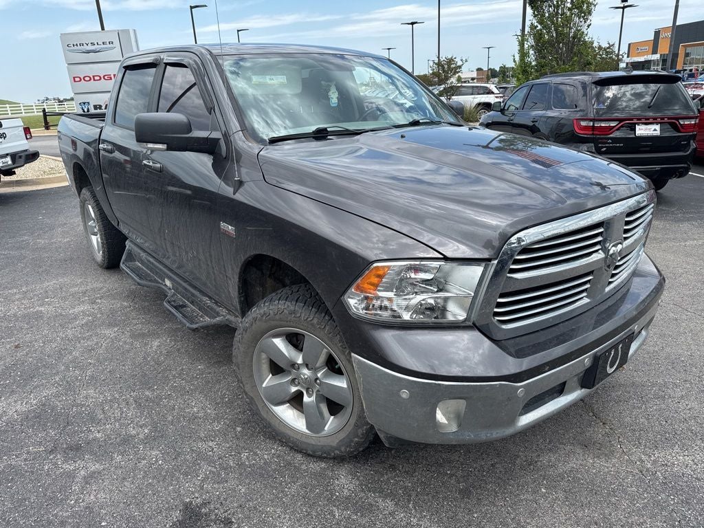 2019 RAM 1500 Classic Big Horn Crew Cab 4x4 5'7' Box