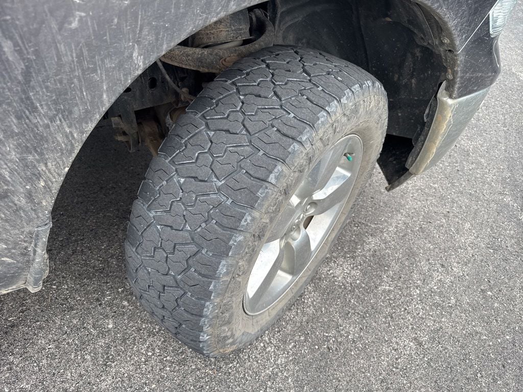 2019 RAM 1500 Classic Big Horn Crew Cab 4x4 5'7' Box