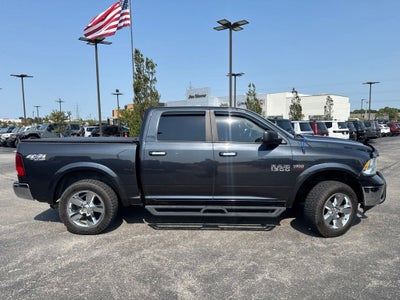 2017 RAM 1500 SLT