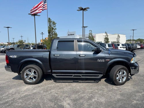 2017 RAM 1500 SLT