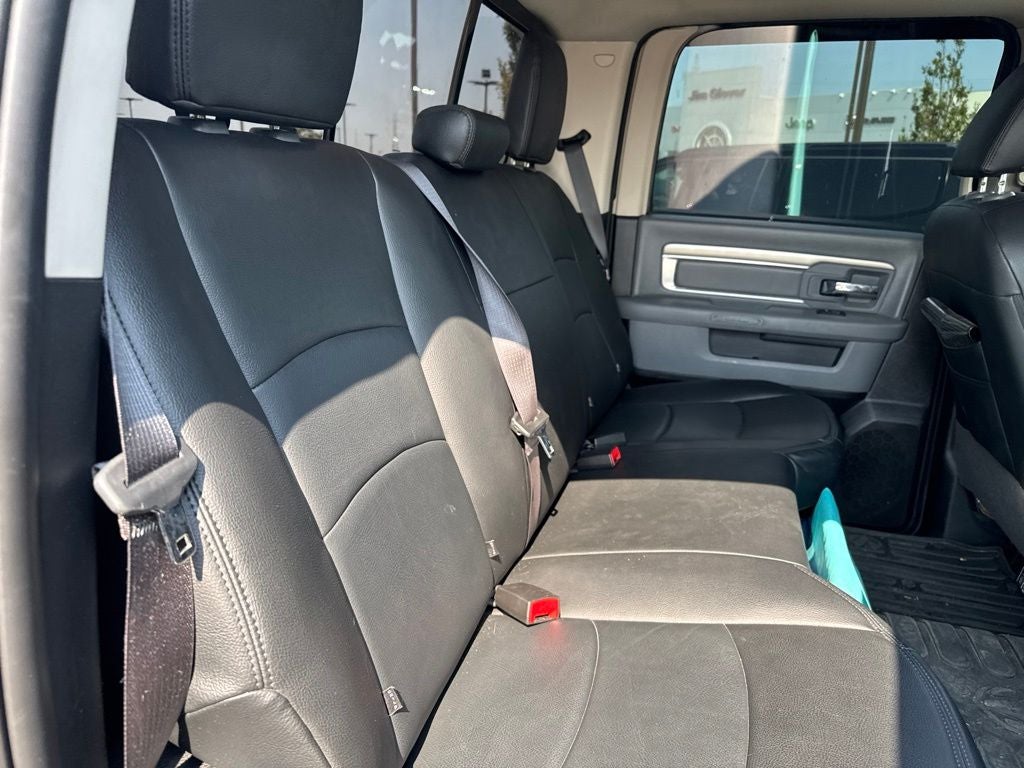 2017 RAM 1500 SLT