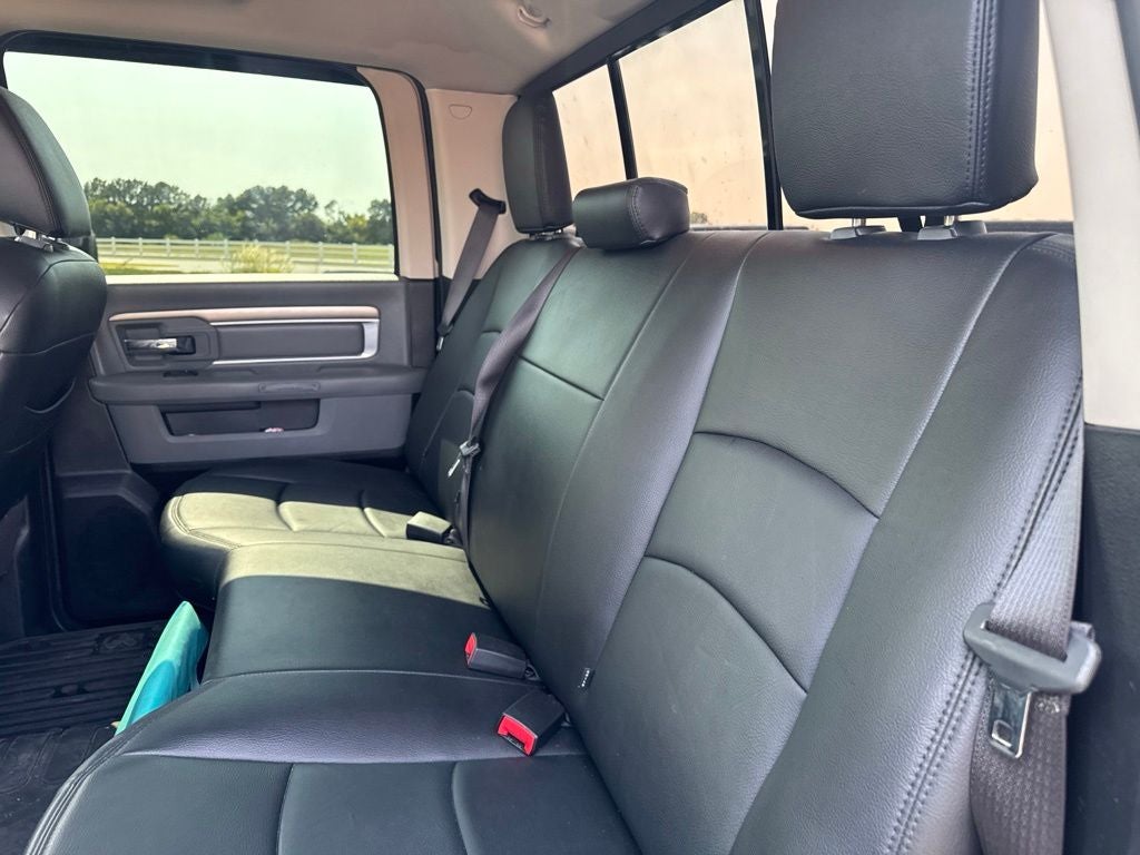 2017 RAM 1500 SLT