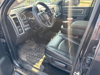 2017 RAM 1500 SLT