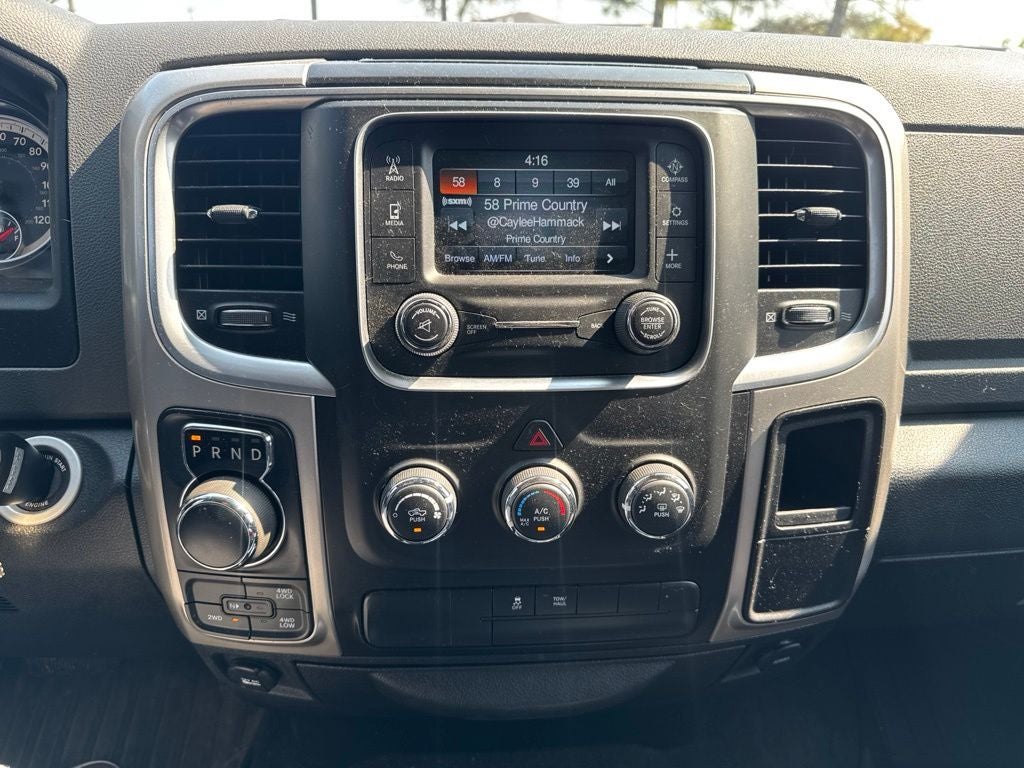 2017 RAM 1500 SLT