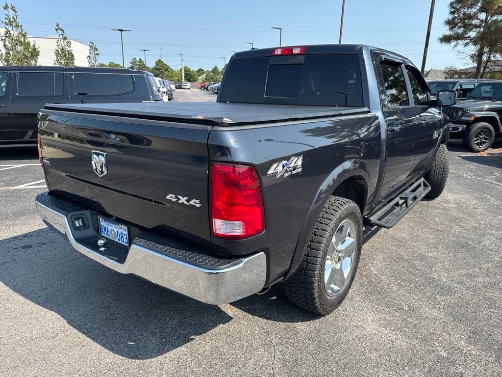 2017 RAM 1500 SLT