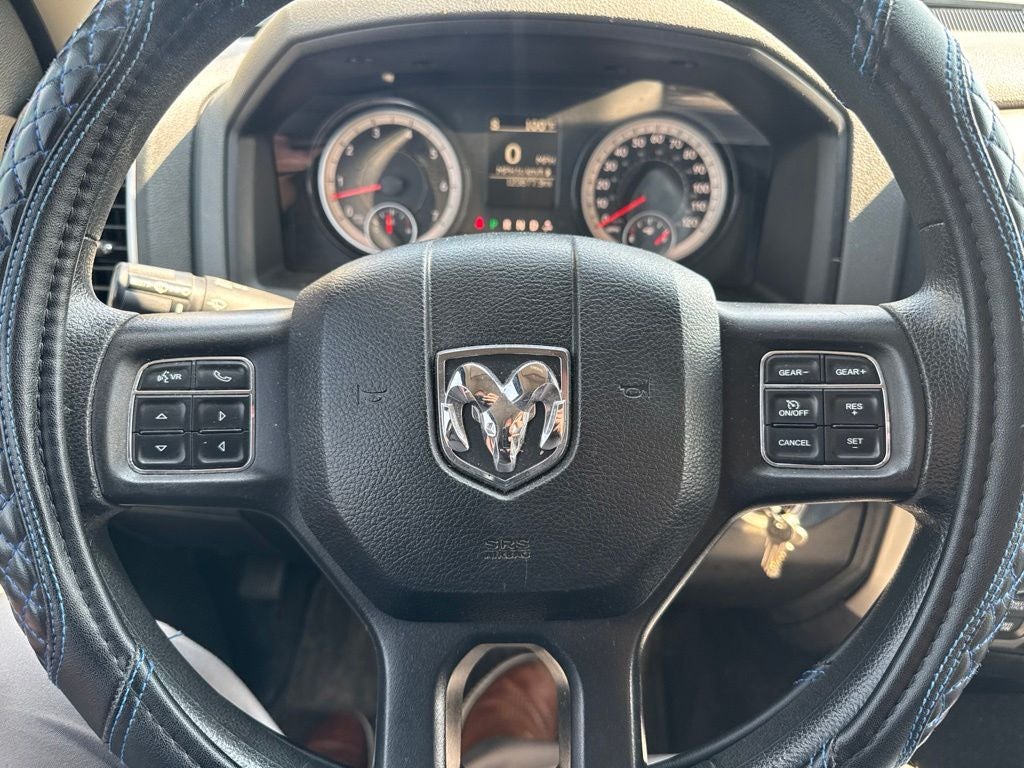 2017 RAM 1500 SLT