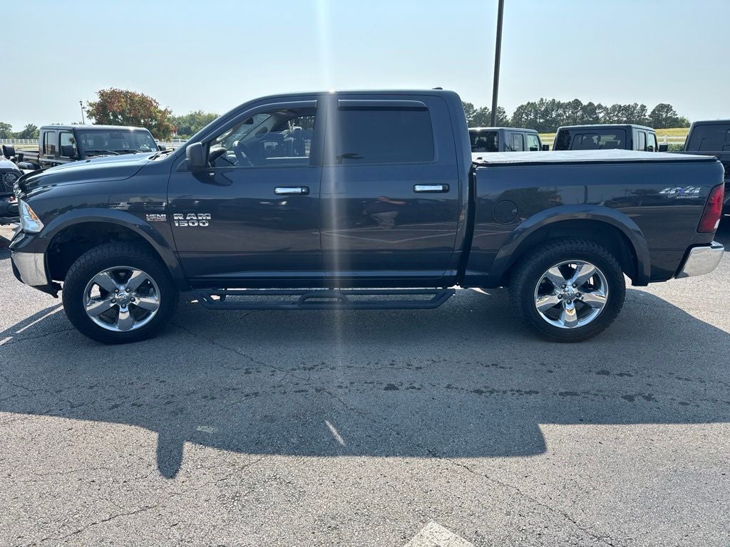 2017 RAM 1500 SLT