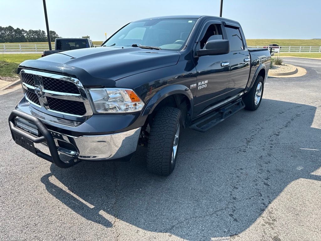2017 RAM 1500 SLT