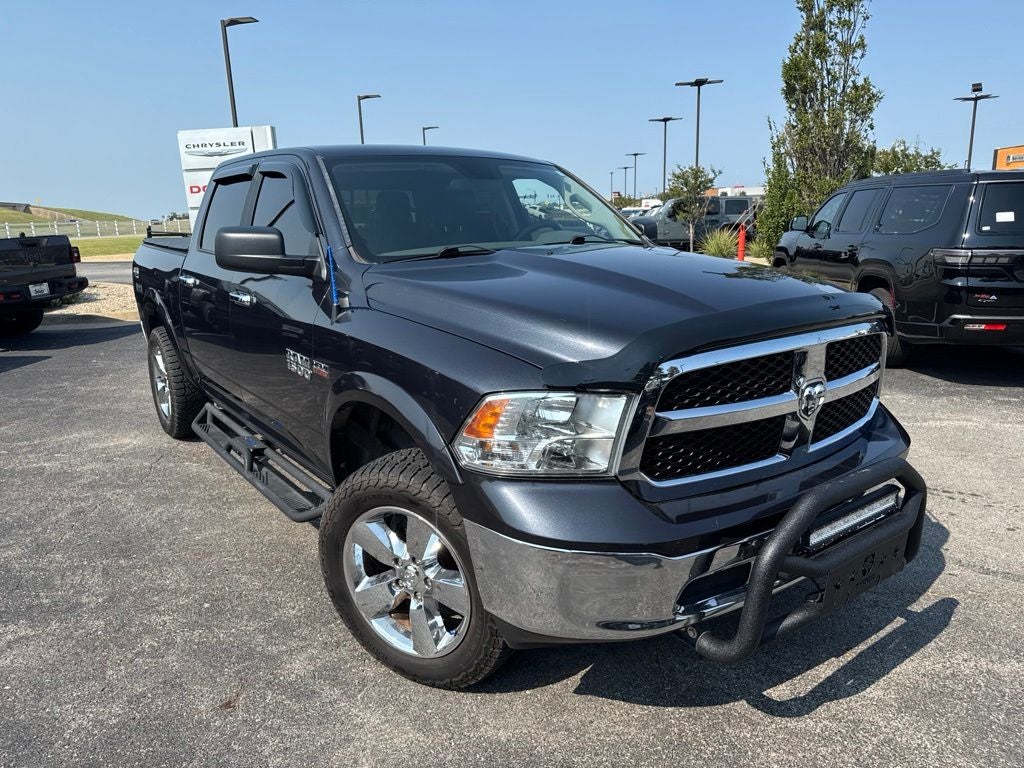 2017 RAM 1500 SLT