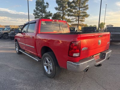 2014 RAM 1500 Big Horn