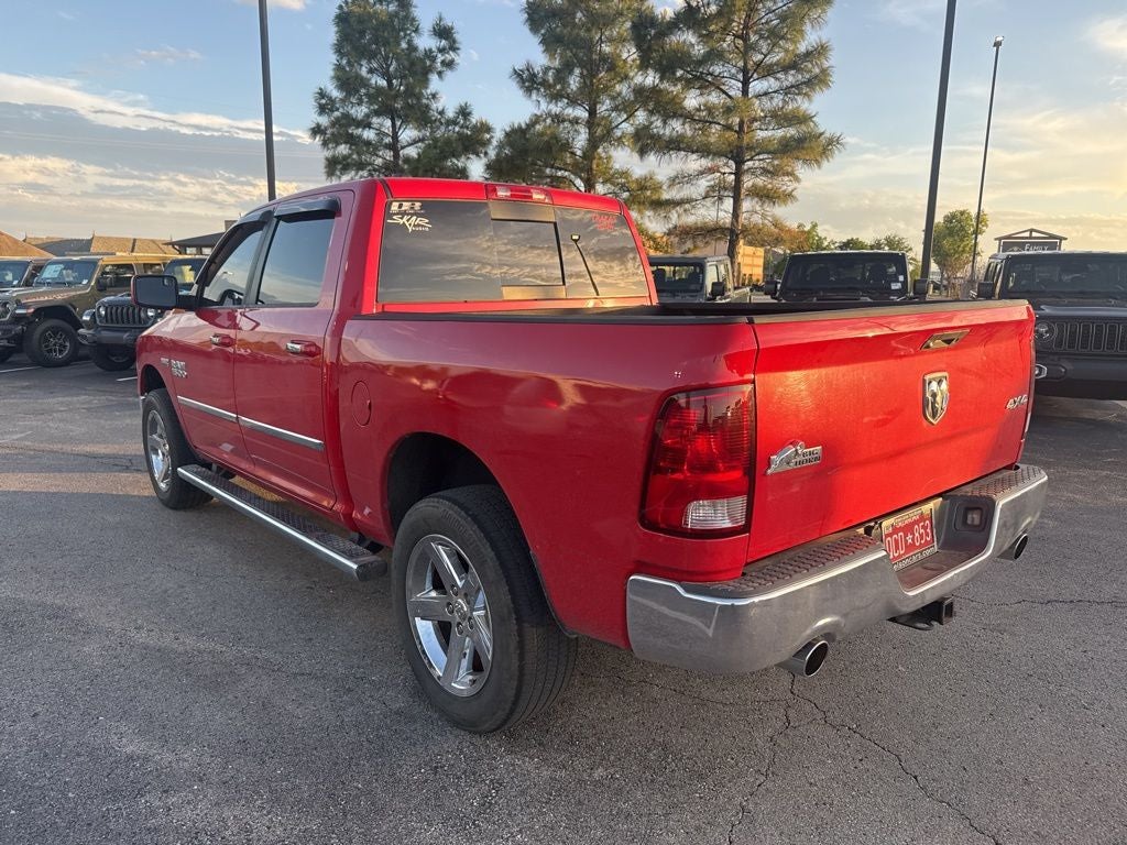 2014 RAM 1500 Big Horn