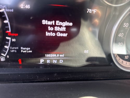 2014 RAM 1500 Big Horn