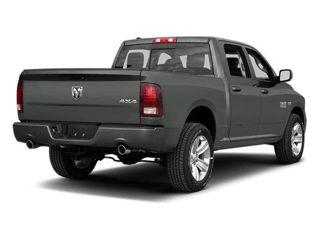 2013 RAM 1500 Lone Star