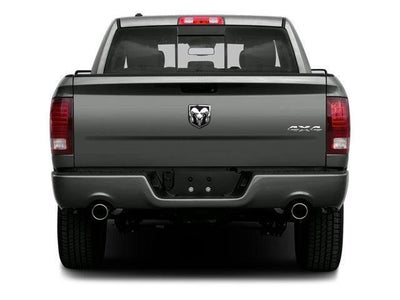 2013 RAM 1500 Lone Star