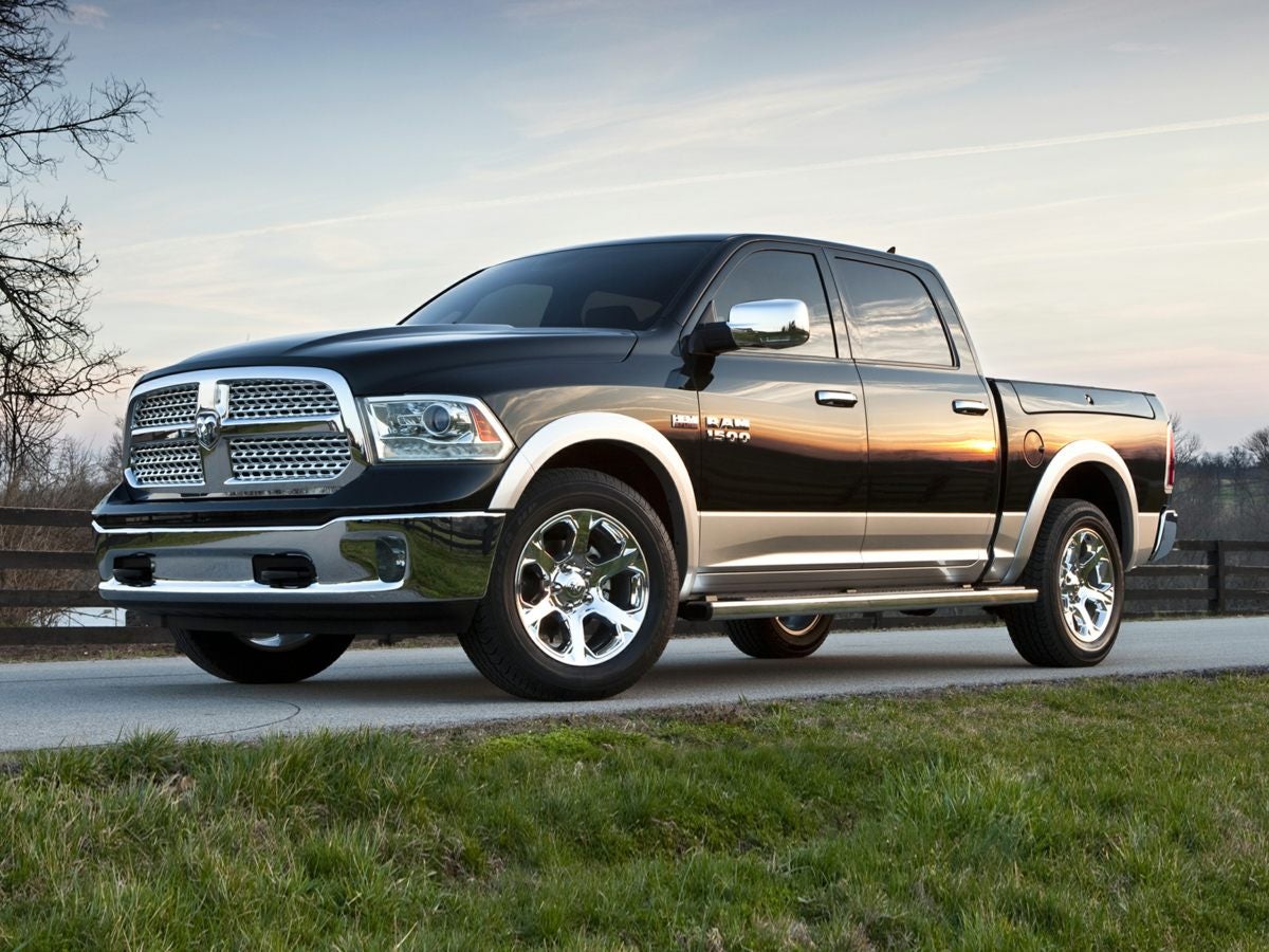 2019 RAM 1500 Classic Big Horn Crew Cab 4x4 5'7' Box