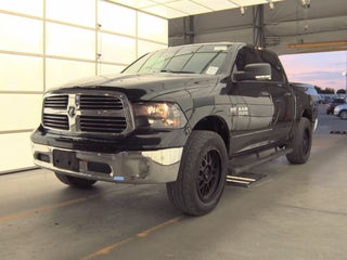 2019 RAM 1500 Classic Big Horn Crew Cab 4x4 5'7' Box