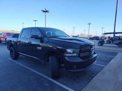 2016 RAM 1500 Sport