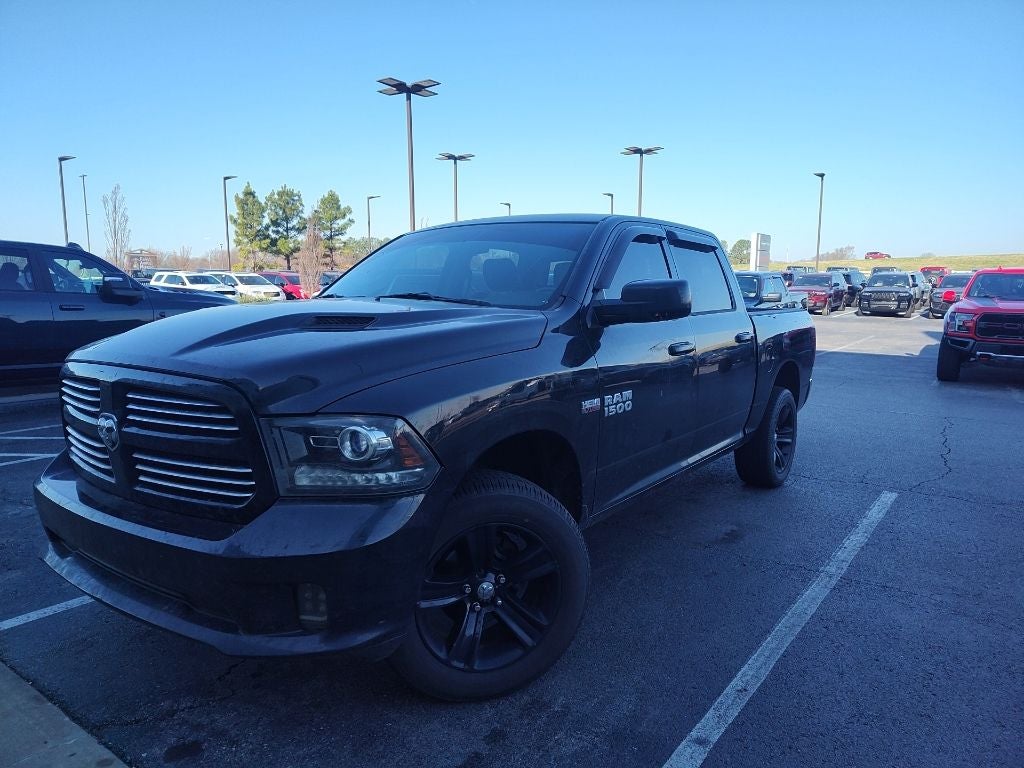 2016 RAM 1500 Sport