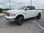 2017 RAM 1500 Laramie Crew Cab 4x4 5'7' Box
