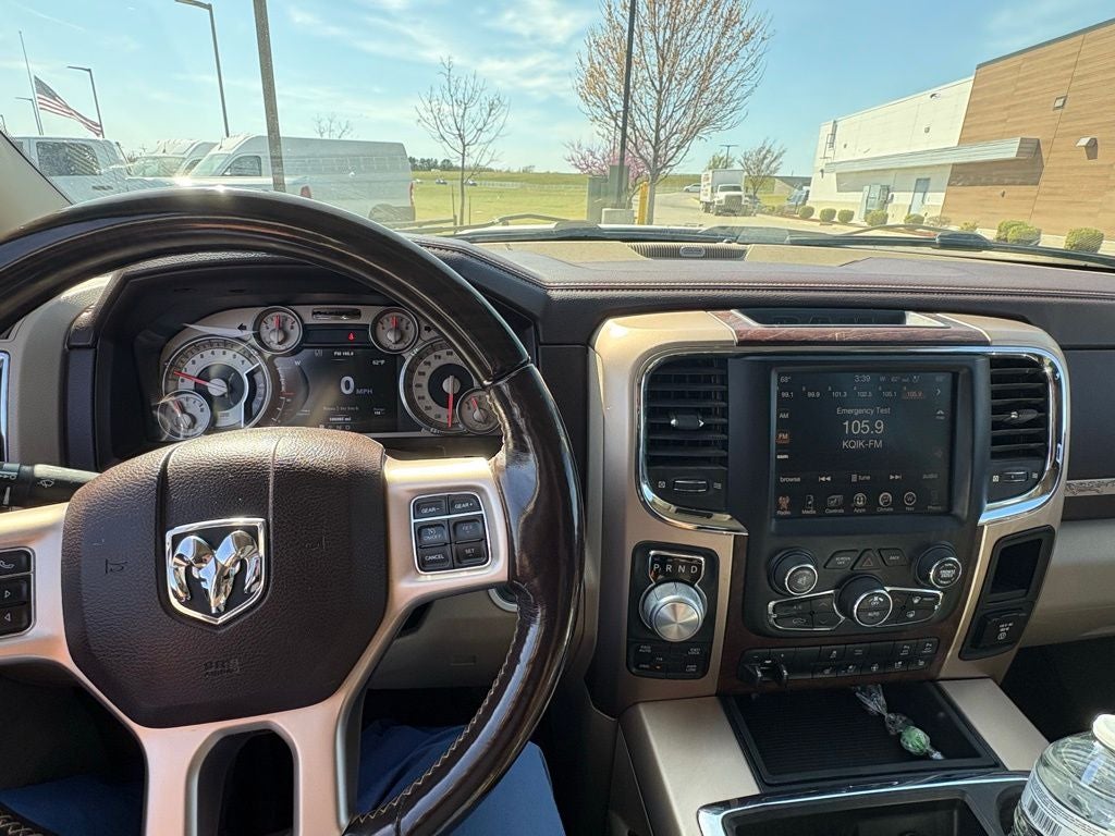 2014 RAM 1500 Longhorn