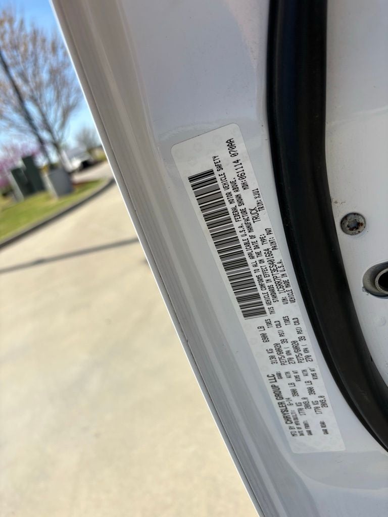 2014 RAM 1500 Longhorn