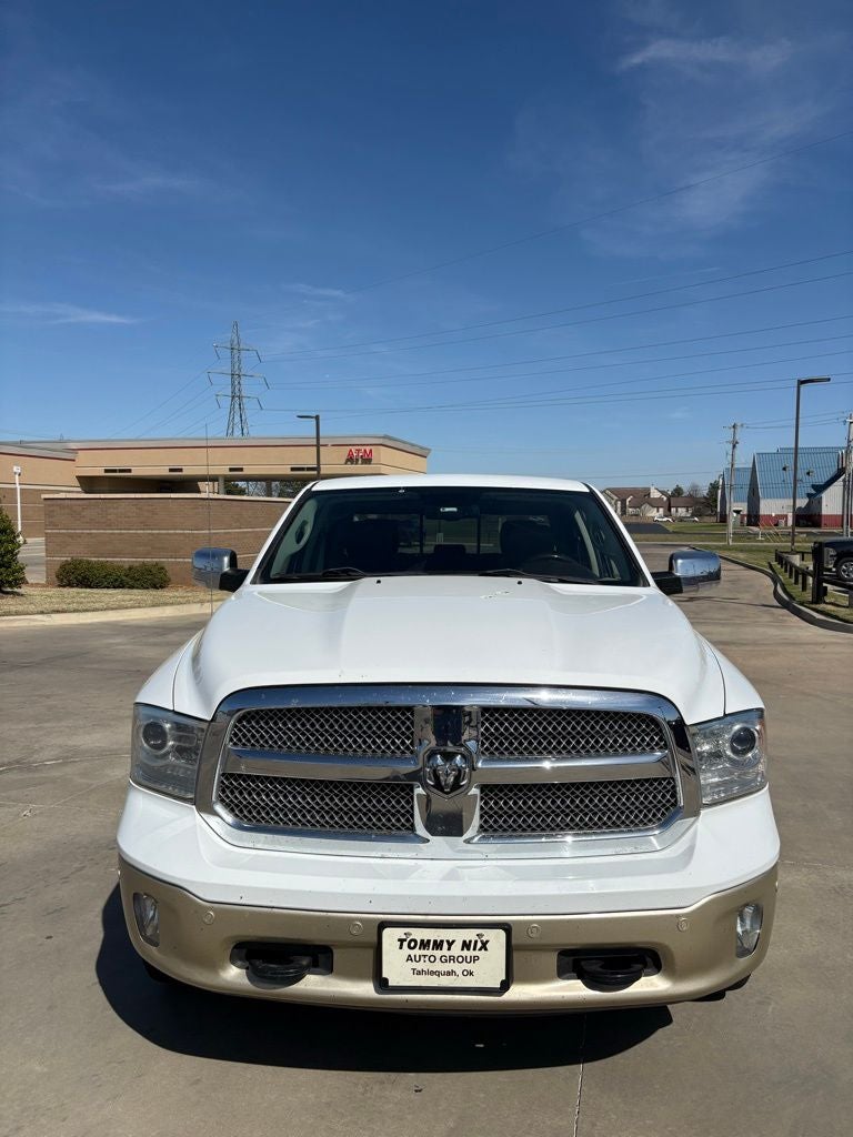 2014 RAM 1500 Longhorn
