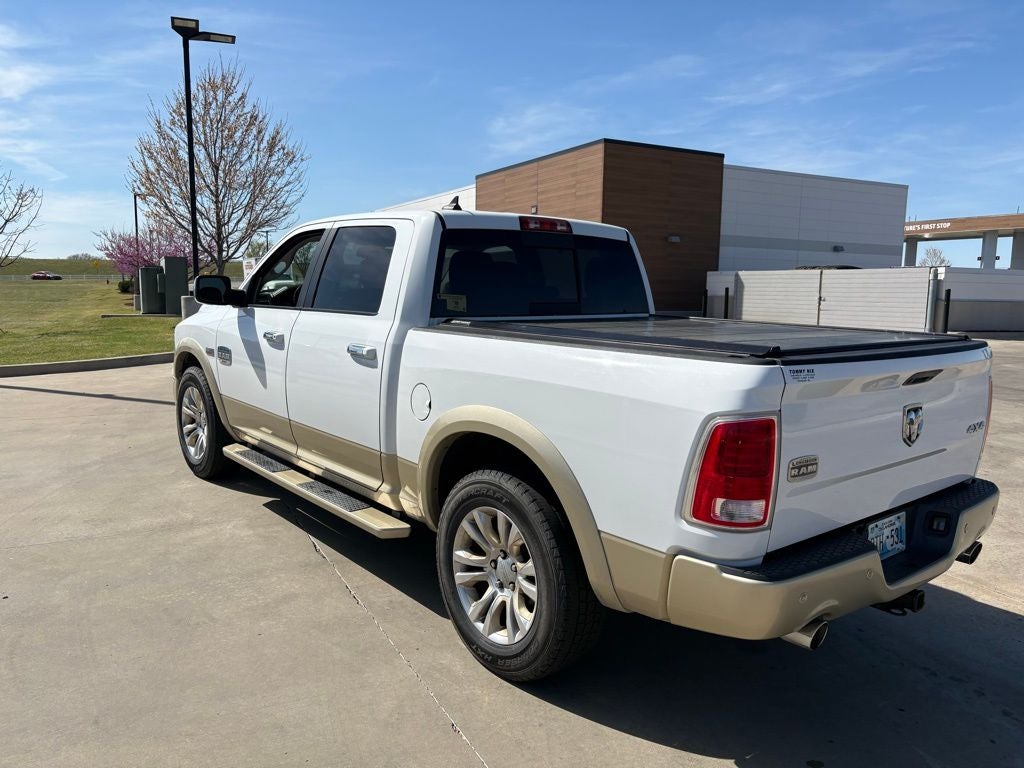 2014 RAM 1500 Longhorn