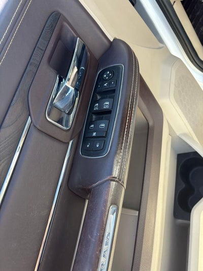 2014 RAM 1500 Longhorn