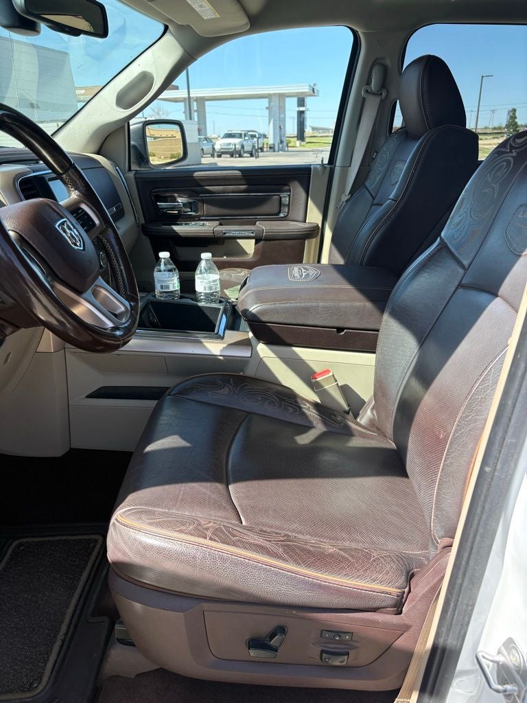 2014 RAM 1500 Longhorn