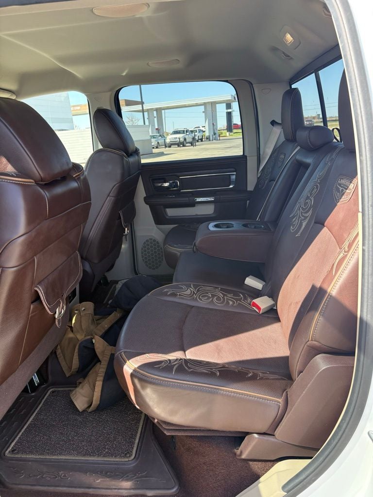 2014 RAM 1500 Longhorn