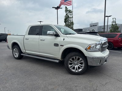 2017 RAM 1500 Longhorn
