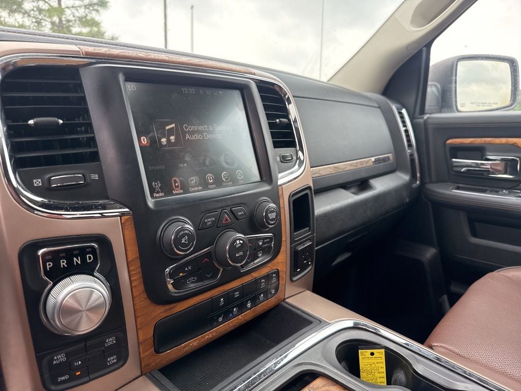 2017 RAM 1500 Longhorn